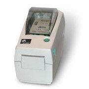 Zebra TLP 2824 принтер этикеток (штрихкодов) термотрансферный 2''