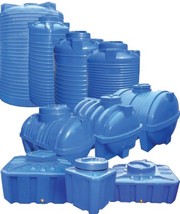Пластиковые бочки баки для воды Житомир Бердичев
