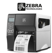 Принтер этикеток полупромышленный  Zebra ZT 230 термо / термотрансфер