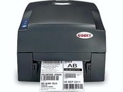 Принтер штрихкода термо / термотрансферный Godex G 500