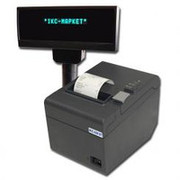 ІКС Е 810 фискальный регистратор,  РРО фискальный чековый принтер