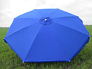 Зонт круглый 4м очень прочный с клапаном 