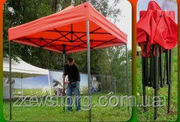 Раздвижные шатры - это самый удобный и легкий способ быстро и качестве