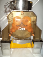 Zumex цитрусовая соковыжималка бу